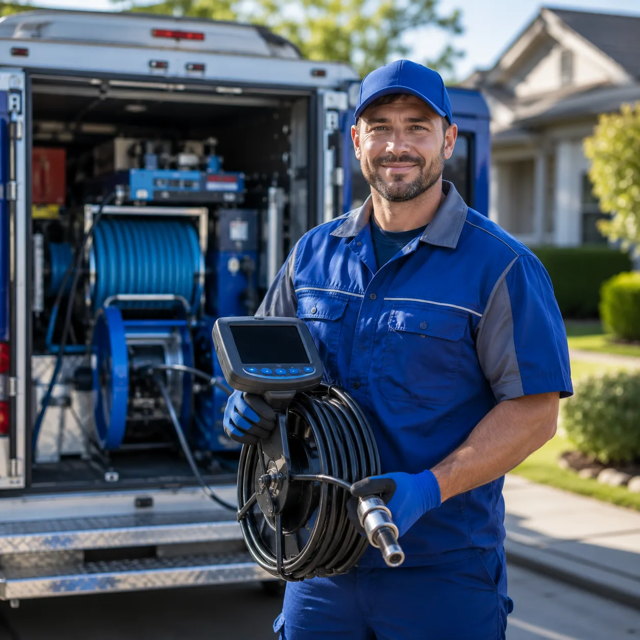 Drainage System Restoration professionals serving Maine